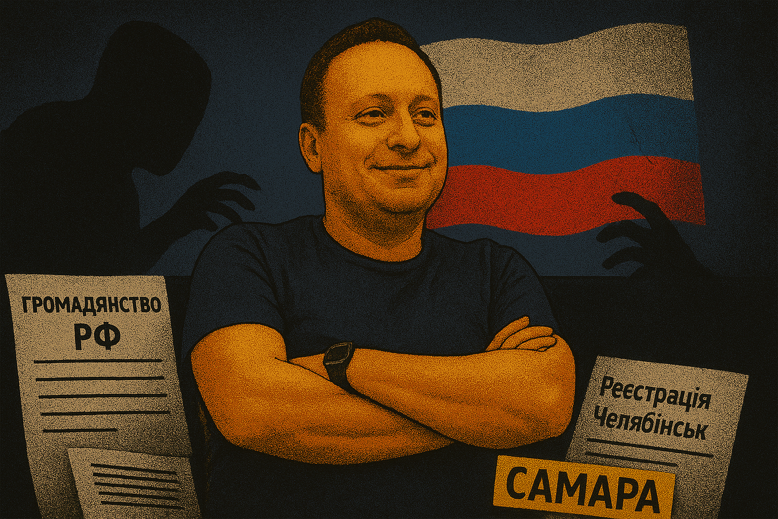 Депутат Чернігівщини Валентин Запорощук: російське громадянство, реєстрація в Челябінську та перекази з Самари — як регіональний лідер інтегрувався в систему агресора