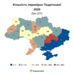 Податкова запланувала у 2026 році тисячі перевірок бізнесу: Ось кому приготуватися