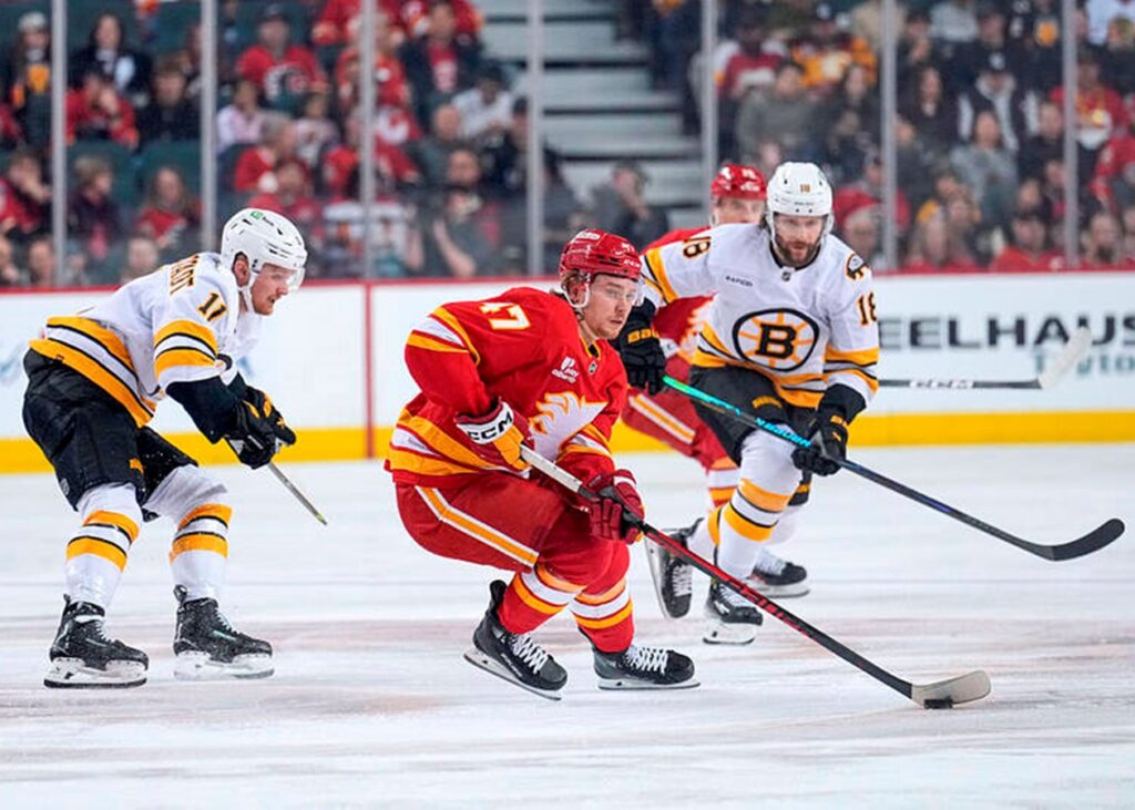 НХЛ: Вінніпег та Калгарі здобувають перемоги