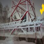 Партизани знищили вежу зв'язку біля авіабази в Новосибірську