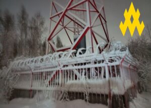 Партизани знищили вежу зв'язку біля авіабази в Новосибірську