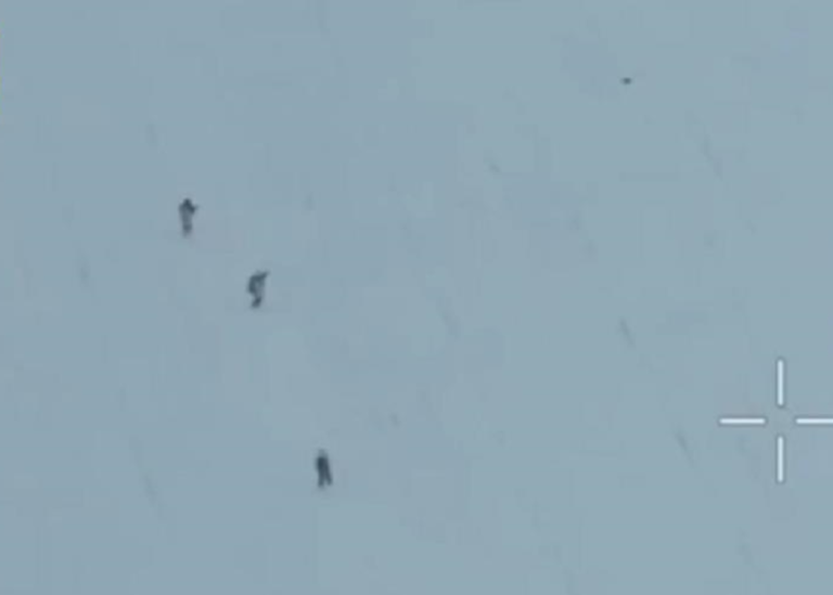 У ЗСУ показали знищення окупантів у Гуляйполі