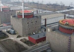 Запорізька АЕС знову опинилася знову на межі блекауту