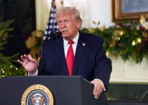 Трамп заявив про вивезення Мадуро з Венесуели