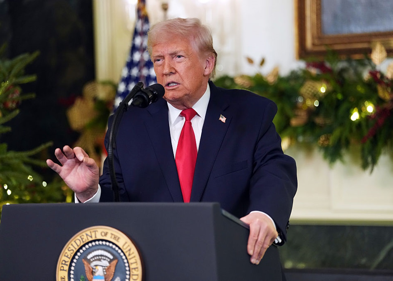 Трамп заявив про вивезення Мадуро з Венесуели