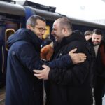 До Києва прибули радники з питань нацбезпеки європейських країн