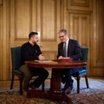 Гроші за Челсі: Зеленський поговорив зі Стармером