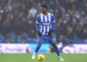 Ліверпуль може поборотися за півзахисника Брайтона