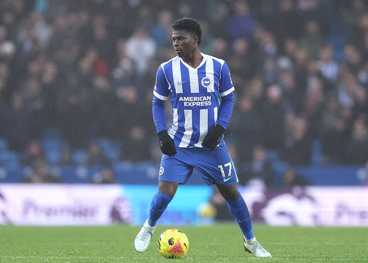 Ліверпуль може поборотися за півзахисника Брайтона