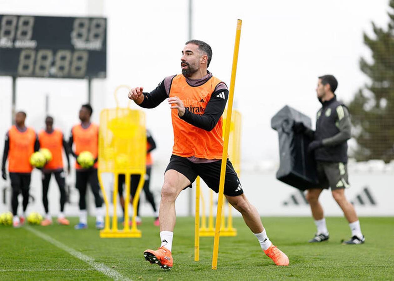 Захисник Реала розраховує зіграти у Суперкубку Іспанії