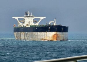 СюжетЧому США зацікавив іржавий російський танкер