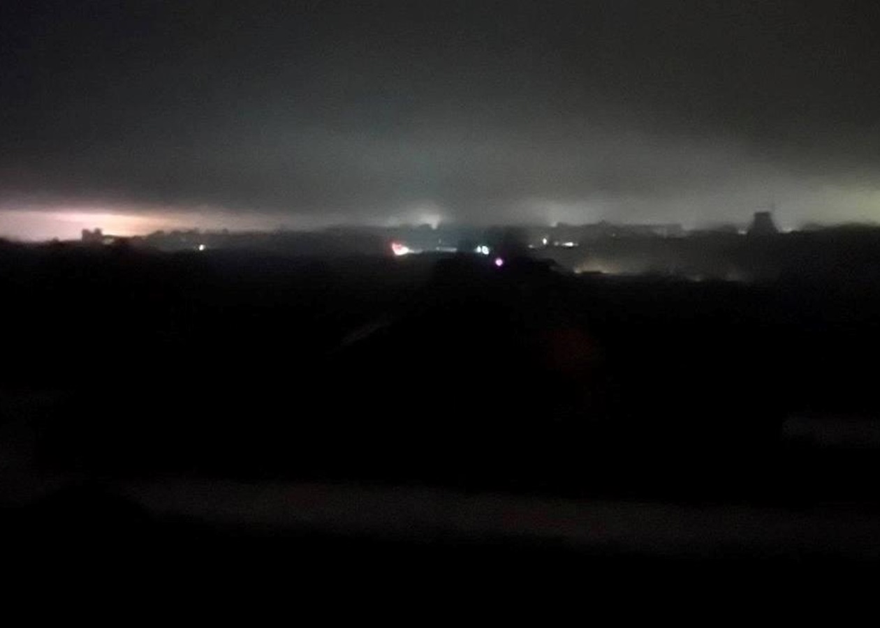 На Бєлгородщині 500 тис. мешканців без світла і тепла