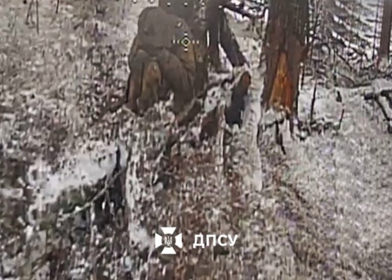 Сталевий кордон показав бойову роботу на Курському напрямку