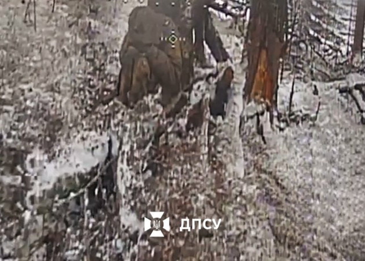 Сталевий кордон показав бойову роботу на Курському напрямку