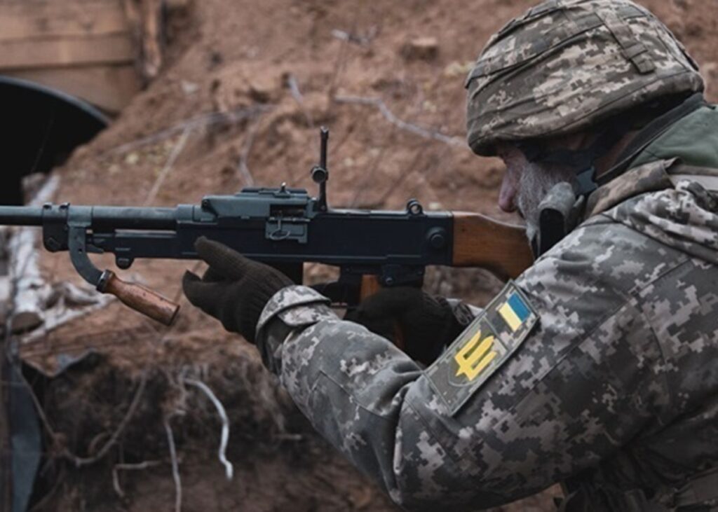 Десантники відбили штурм росіян на півночі Покровська