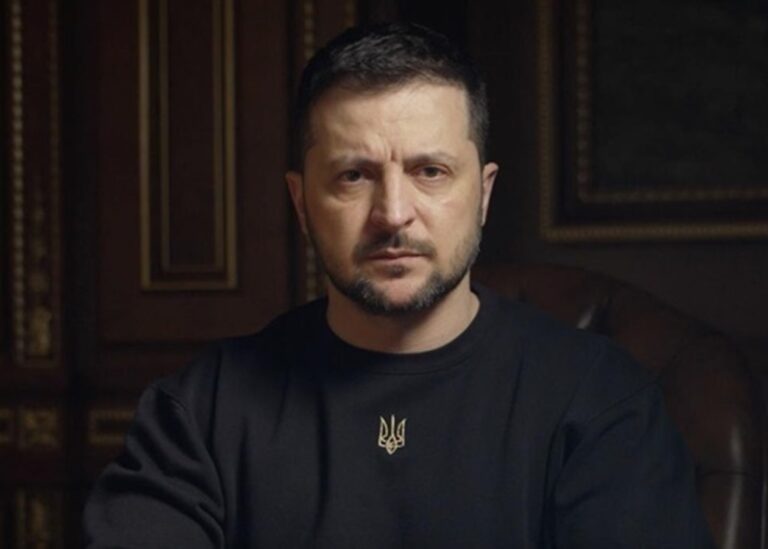 РФ за тиждень застосувала 1100 дронів – Зеленський