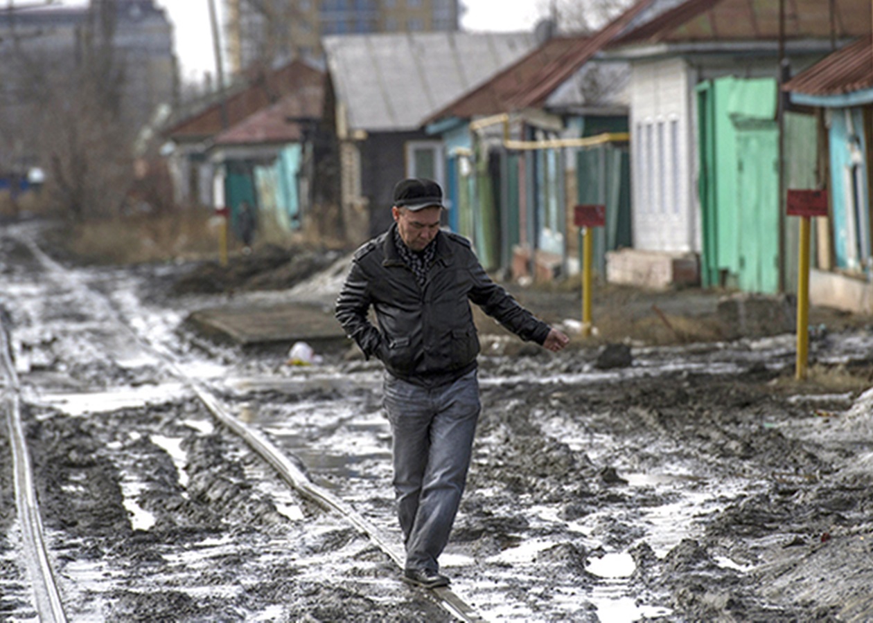 Російські регіони охопила фінансова криза
