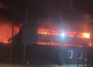 СюжетУдар по виробництву дронів Молнія: нові деталі