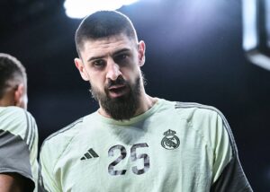 Баскетбольне протистояння з Барселоною виграв Реал Мадрид