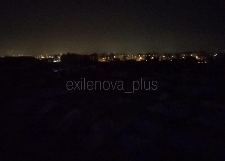 Блекаут підкрадається до Москви: в області палає підстанція