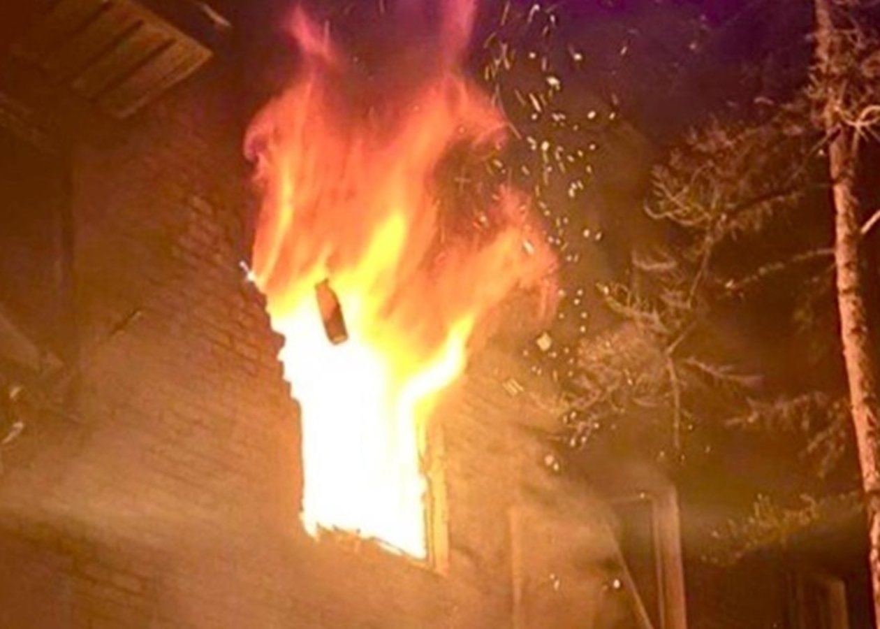 У Харкові вибух у багатоповерхівці: є жертви