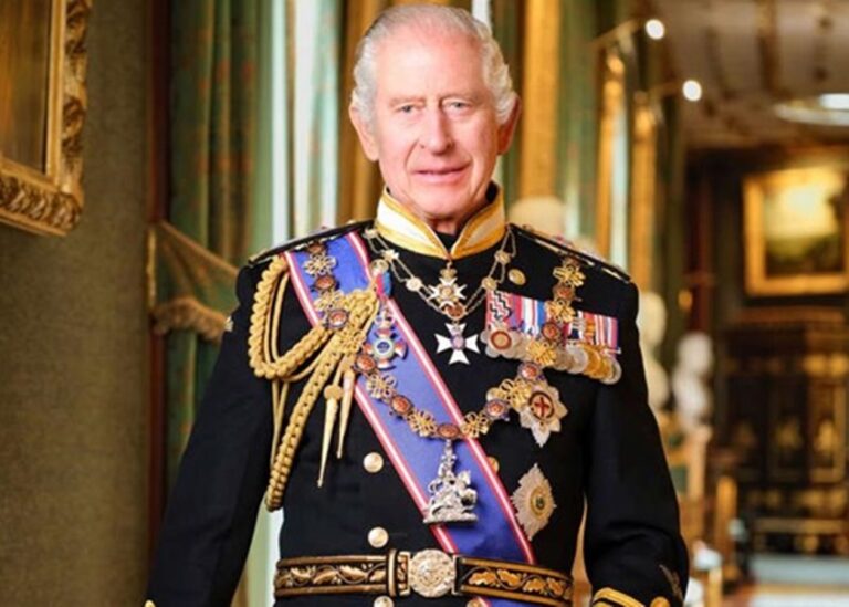 Чарльз III звернувся до України з приводу двох річниць