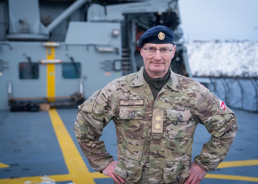 Не США: у Данії назвали головну військову загрозу