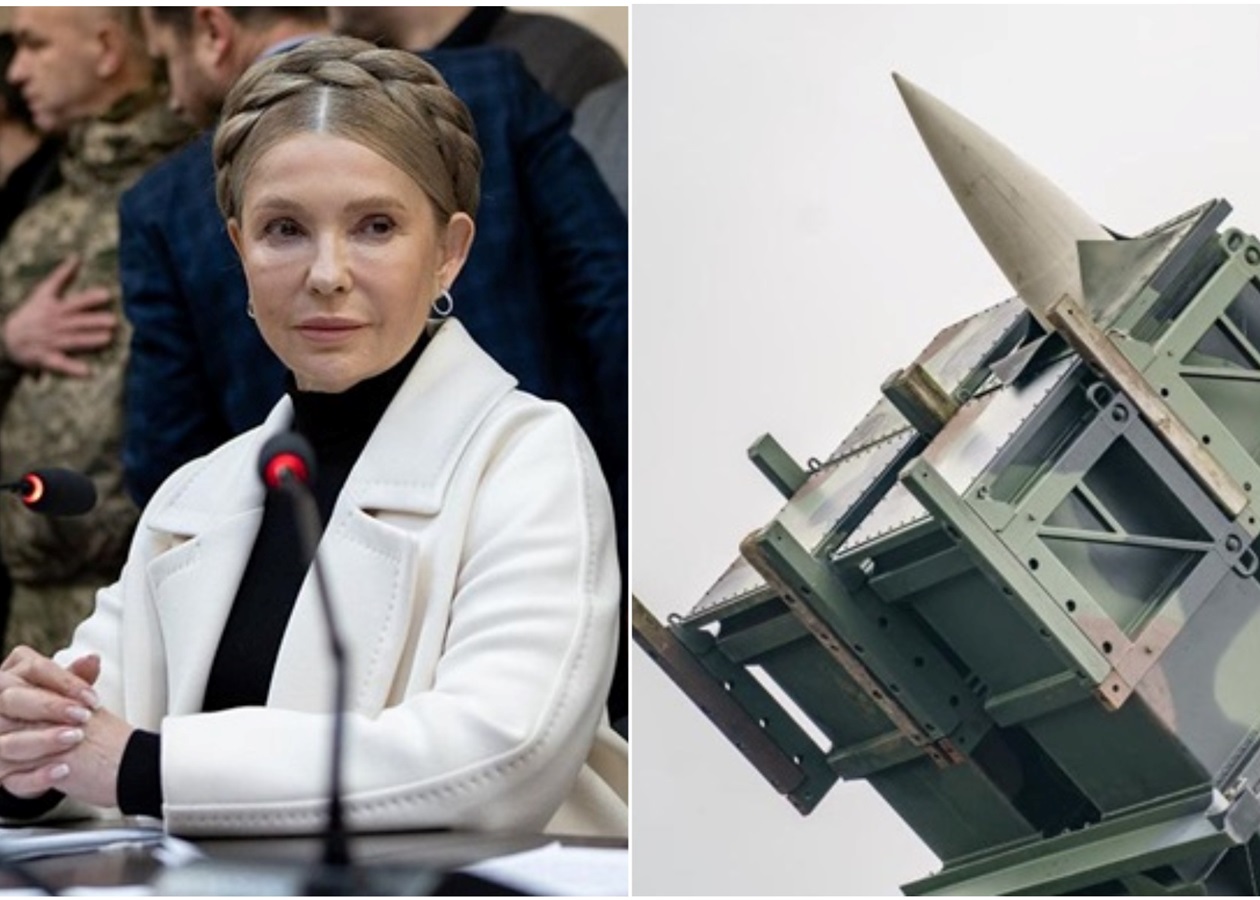 СюжетПідсумки 16.1: Пакет ракет ППО і застава Тимошенко