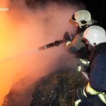 Росіяни атакували об'єкти інфраструктури на Одещині