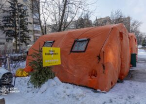 У Києві без теплопостачання 50 будинків