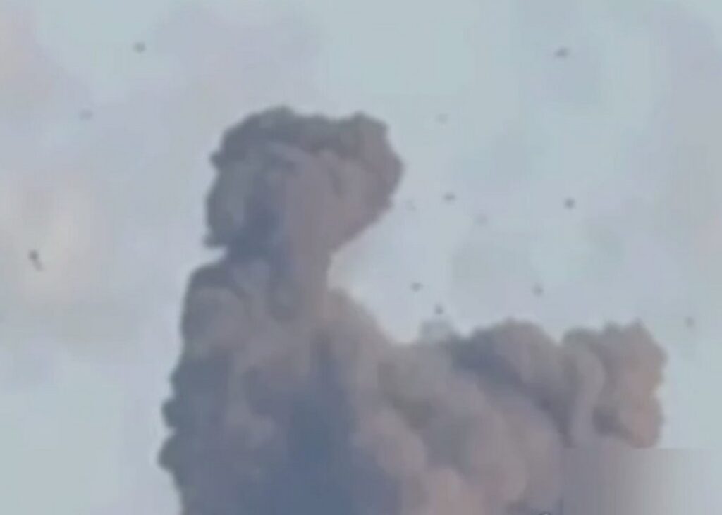 У Харкові пролунали вибухи, є постраждалий