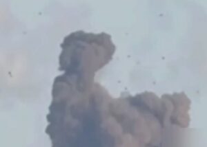 У Харкові пролунали вибухи, є постраждалий