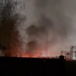 Партизани вивели з ладу підстанцію у російському Брянську