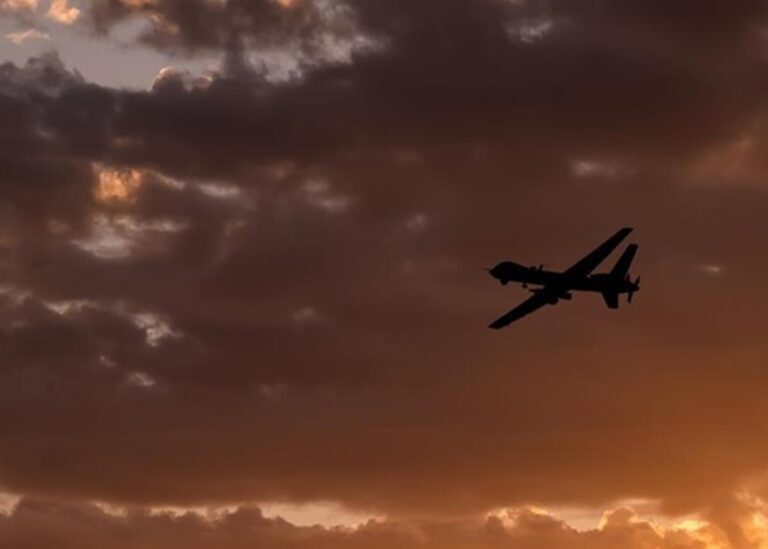 Генштаб показав роботу української зброї по дронах РФ