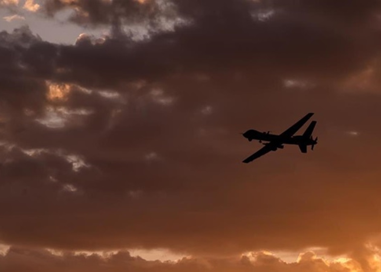 Генштаб показав роботу української зброї по дронах РФ