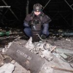 Росіяни атакували дронами Хмельниччину