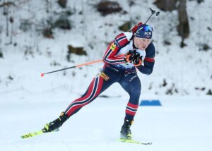 Завершальна гонка в Рупольдінгу принесла українцям залікові очки