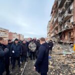 Удар по багатоповерхівці в РФ: зросла кількість потерпілих