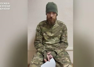 СБУ оприлюднила допит окупанта, який розстріляв 9 полонених