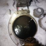 На Сумщині виявили промислові врізки у нафтопровід