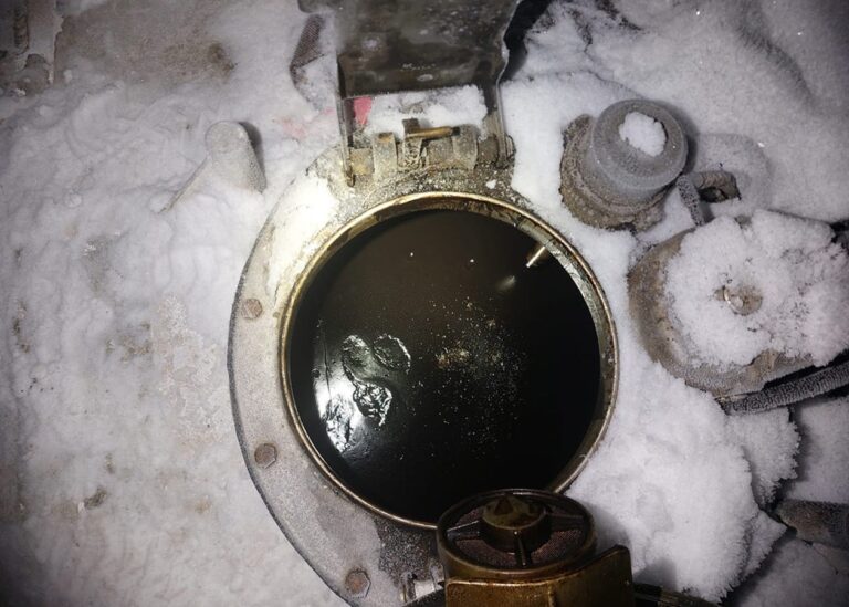 На Сумщині виявили промислові врізки у нафтопровід