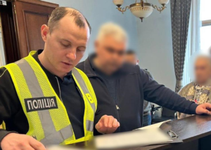 Обшуки в КМДА: посадовцю повідомили про підозру через понад 500 млн збитків