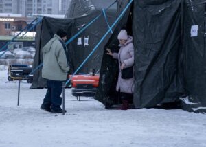 Атака на Київ: стало відомо, де найгірша ситуація