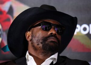 Чісора підписується на бій із Вайлдером