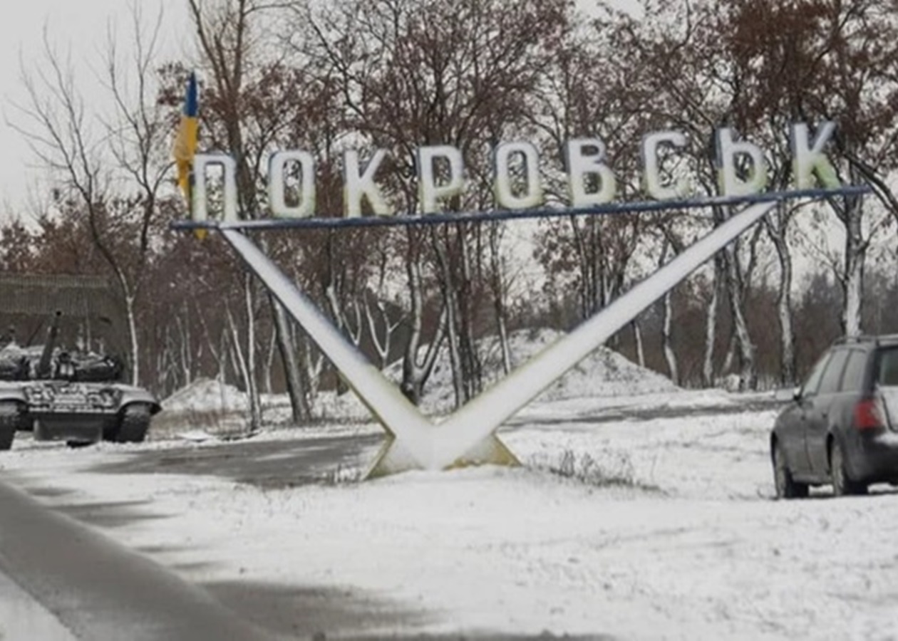 ЗСУ зірвали атаку росіян під Покровськом