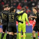 Баварія зазнала історичної поразки цього сезону