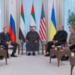 Україна й Росія провели перемови без США – ЗМІ