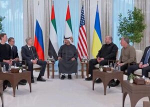 Україна й Росія провели перемови без США – ЗМІ