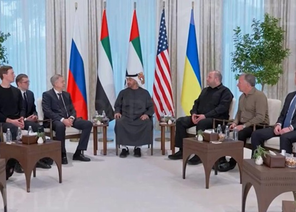 Україна й Росія провели перемови без США - ЗМІ