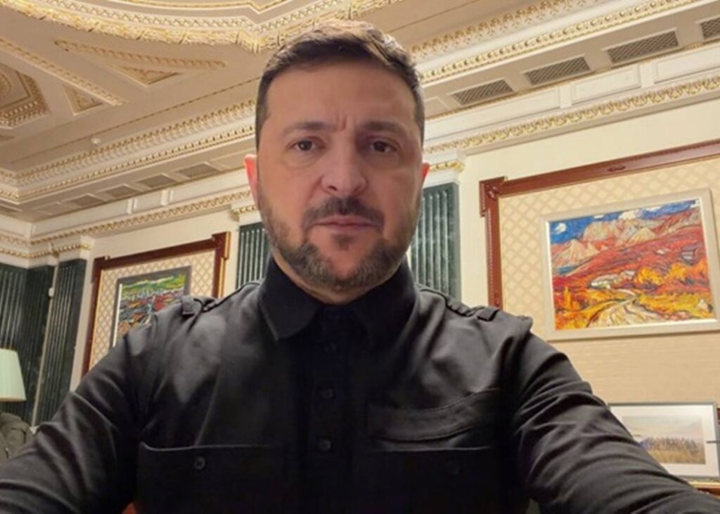 Зеленський підбив підсумки тристоронніх перемов